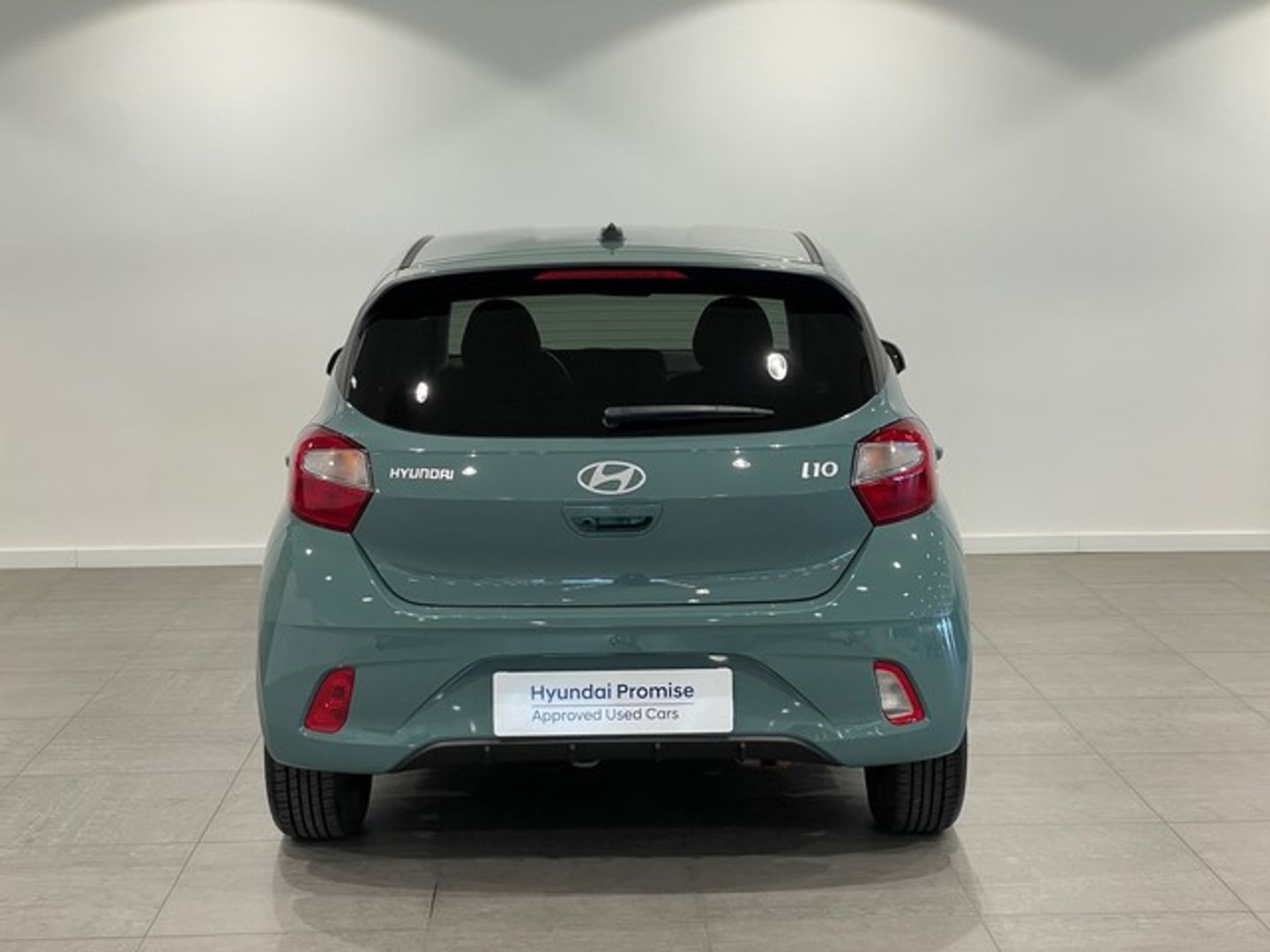 Hyundai i10 1.0 Klass 47 kW (63 CV)