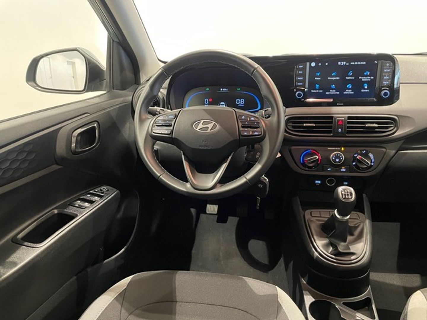 Hyundai i10 1.0 Klass 47 kW (63 CV) Verde Compact