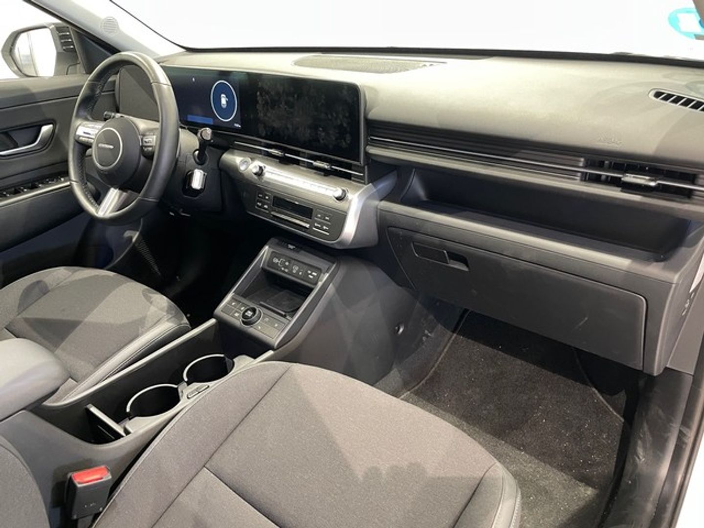 Hyundai Kona EV Tecno 2C 150 kW (204 CV) Blanco All Terrain / Pick-up