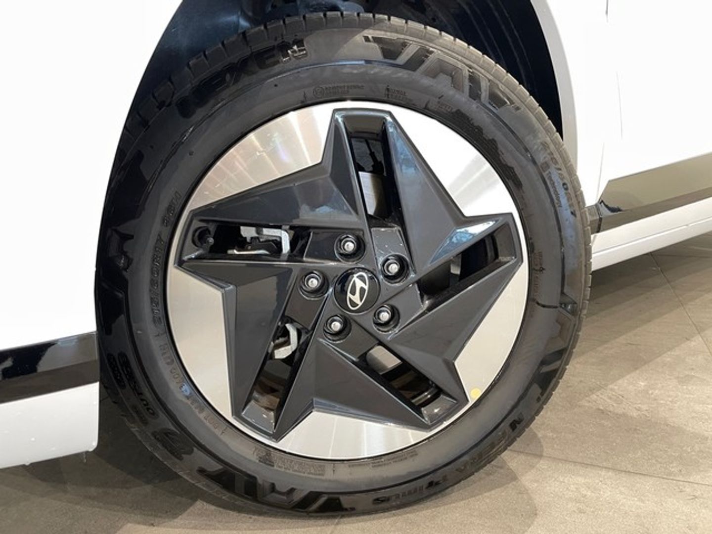 Hyundai Kona EV Tecno 2C 150 kW (204 CV) Blanco All Terrain / Pick-up