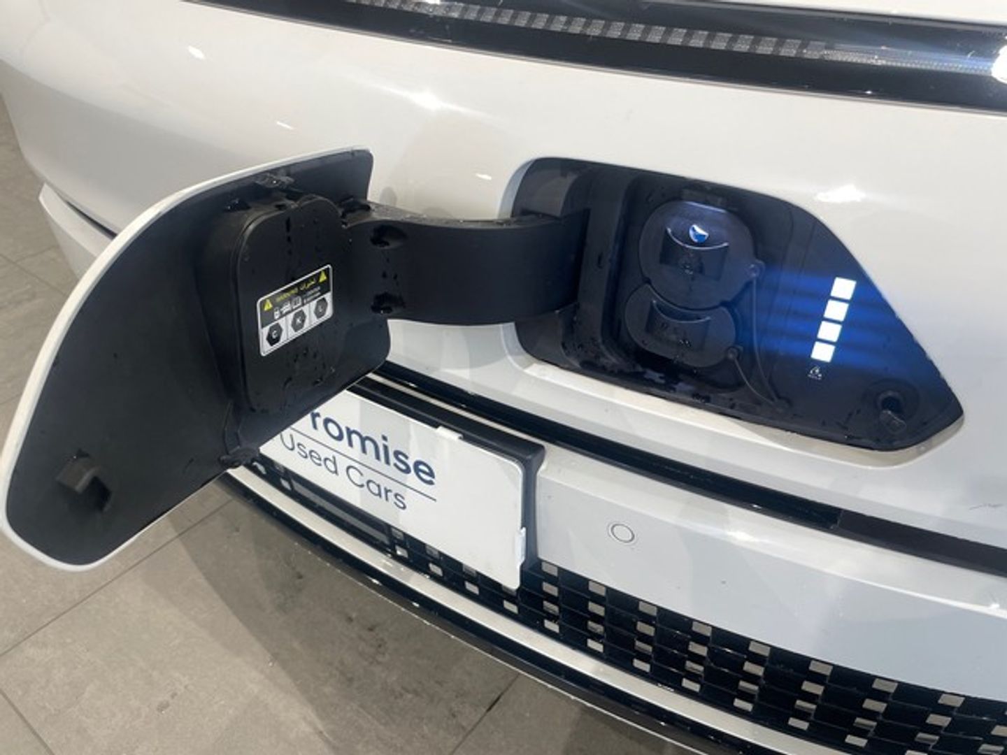 Hyundai Kona EV Tecno 2C 150 kW (204 CV) Blanco All Terrain / Pick-up