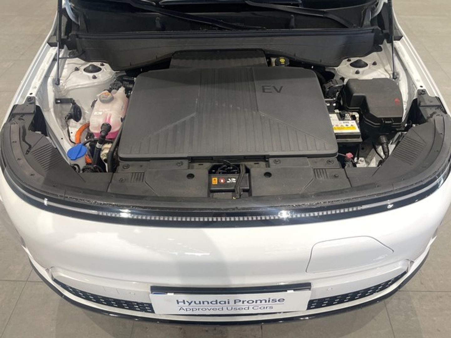 Hyundai Kona EV Tecno 2C 150 kW (204 CV) Blanco All Terrain / Pick-up