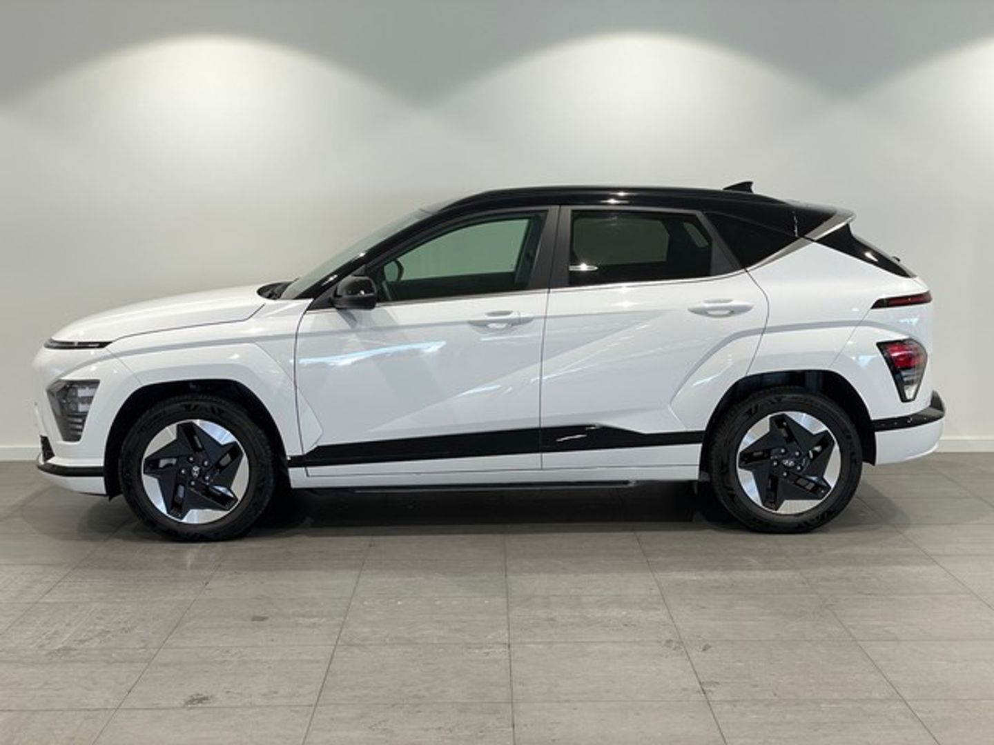 Hyundai Kona EV Tecno 2C 150 kW (204 CV) Blanco All Terrain / Pick-up