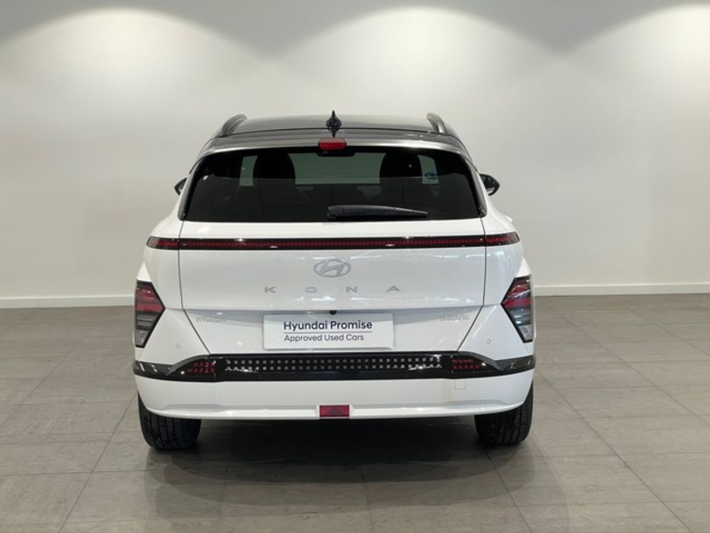 Hyundai Kona EV Tecno 2C 150 kW (204 CV) Blanco All Terrain / Pick-up