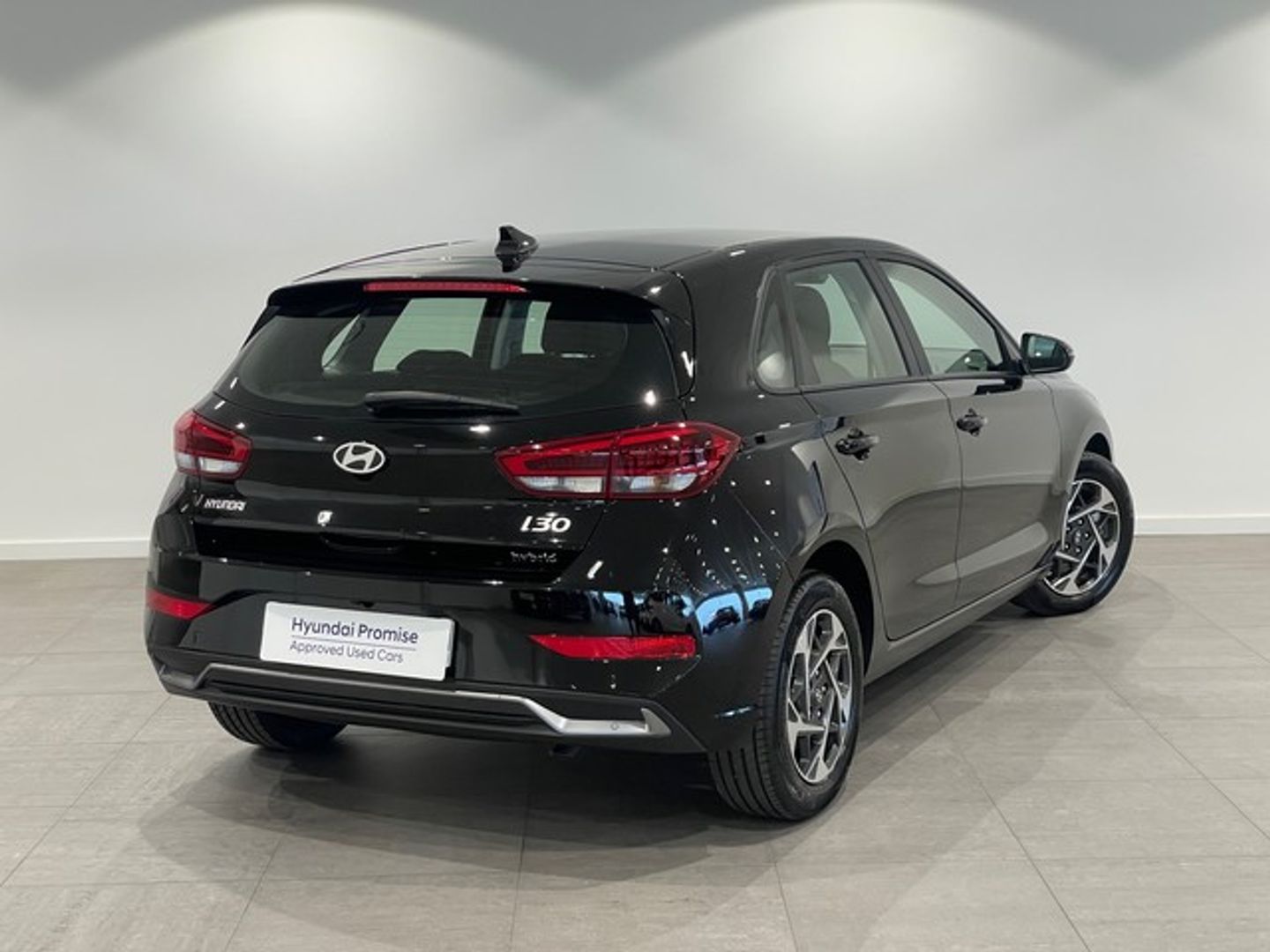 Hyundai i30 1.0 TGDI 48V Klass 74 kW (100 CV)