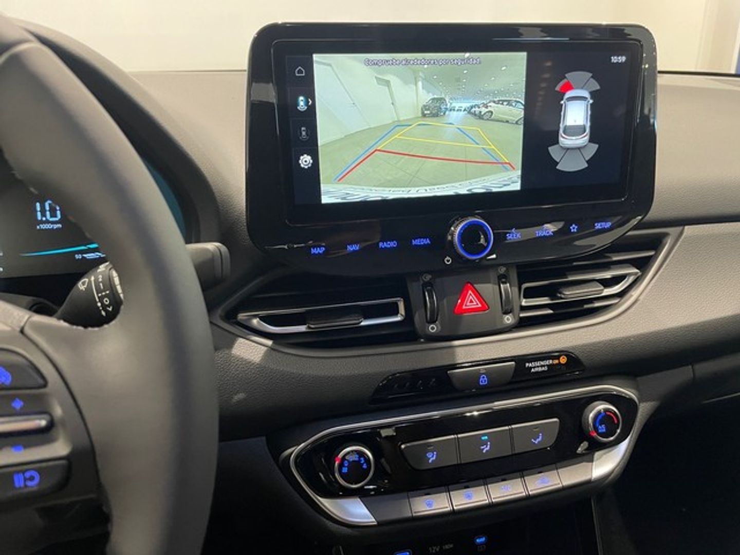 Hyundai i30 1.0 TGDI 48V Klass 74 kW (100 CV)