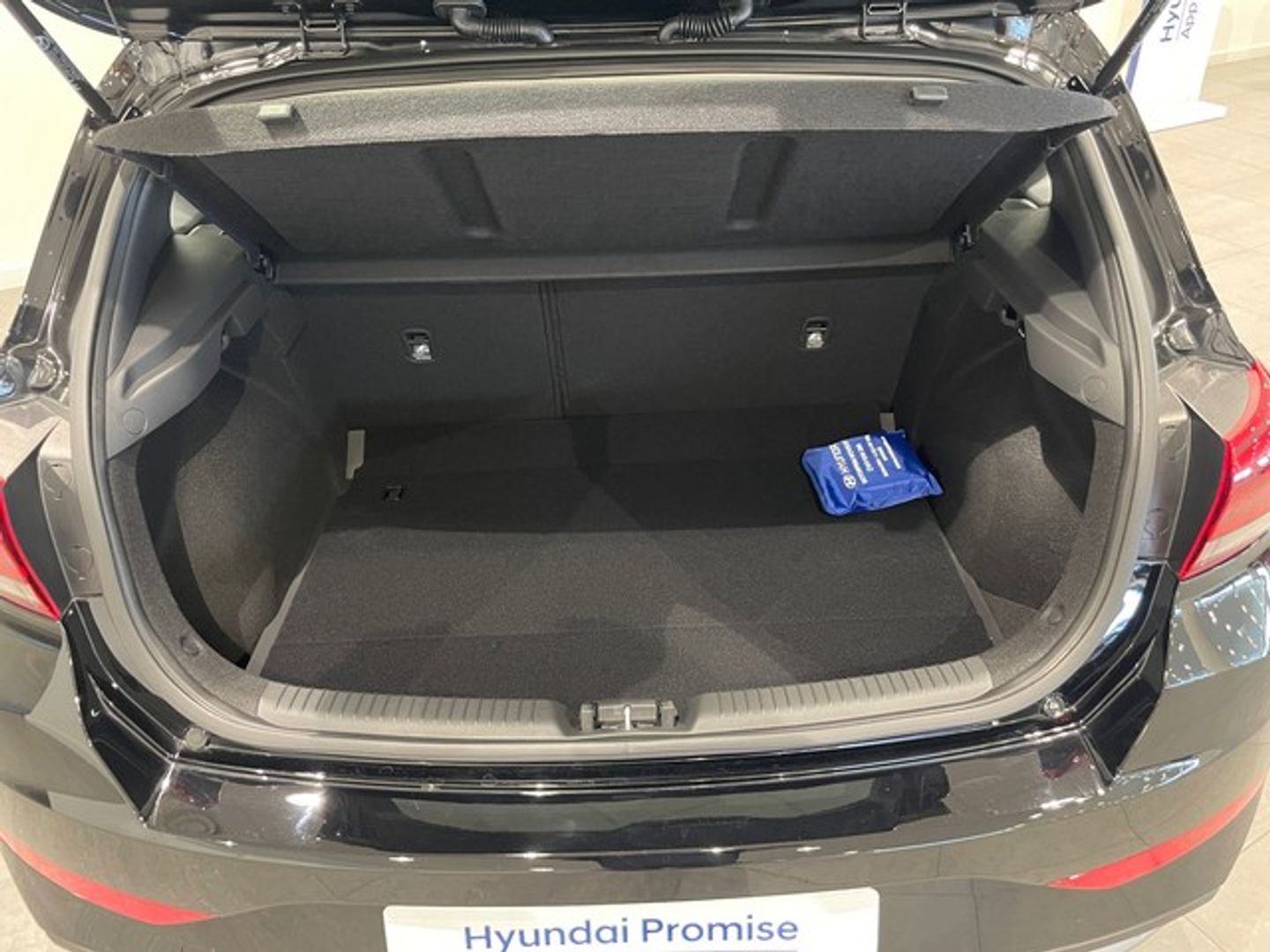 Hyundai i30 1.0 TGDI 48V Klass 74 kW (100 CV)