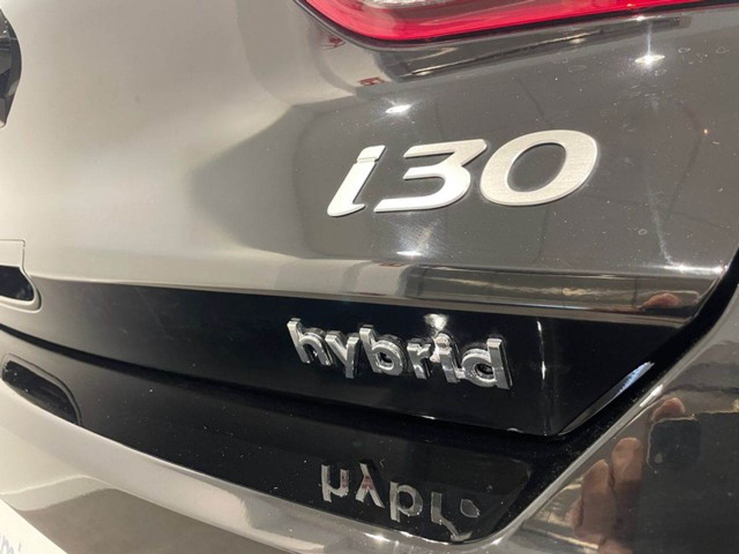 Hyundai i30 1.0 TGDI 48V Klass 74 kW (100 CV)