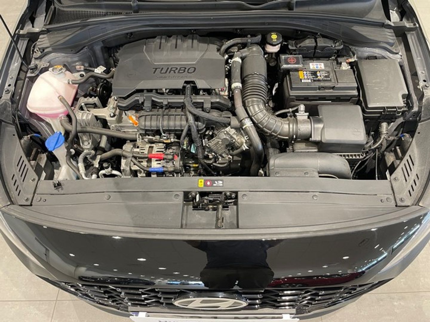 Hyundai i30 1.0 TGDI 48V Klass 74 kW (100 CV)