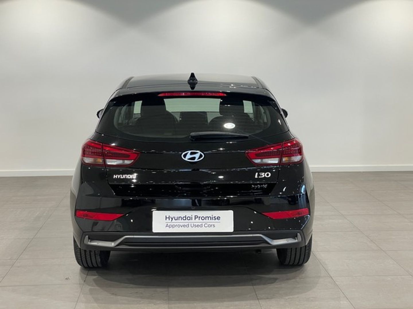 Hyundai i30 1.0 TGDI 48V Klass 74 kW (100 CV)