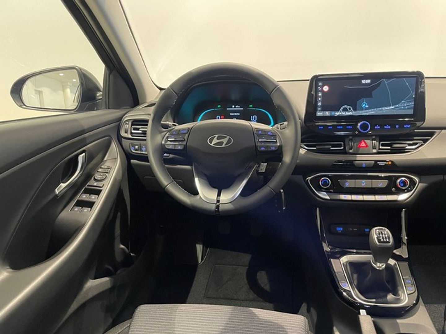 Hyundai i30 1.0 TGDI 48V Klass 74 kW (100 CV)