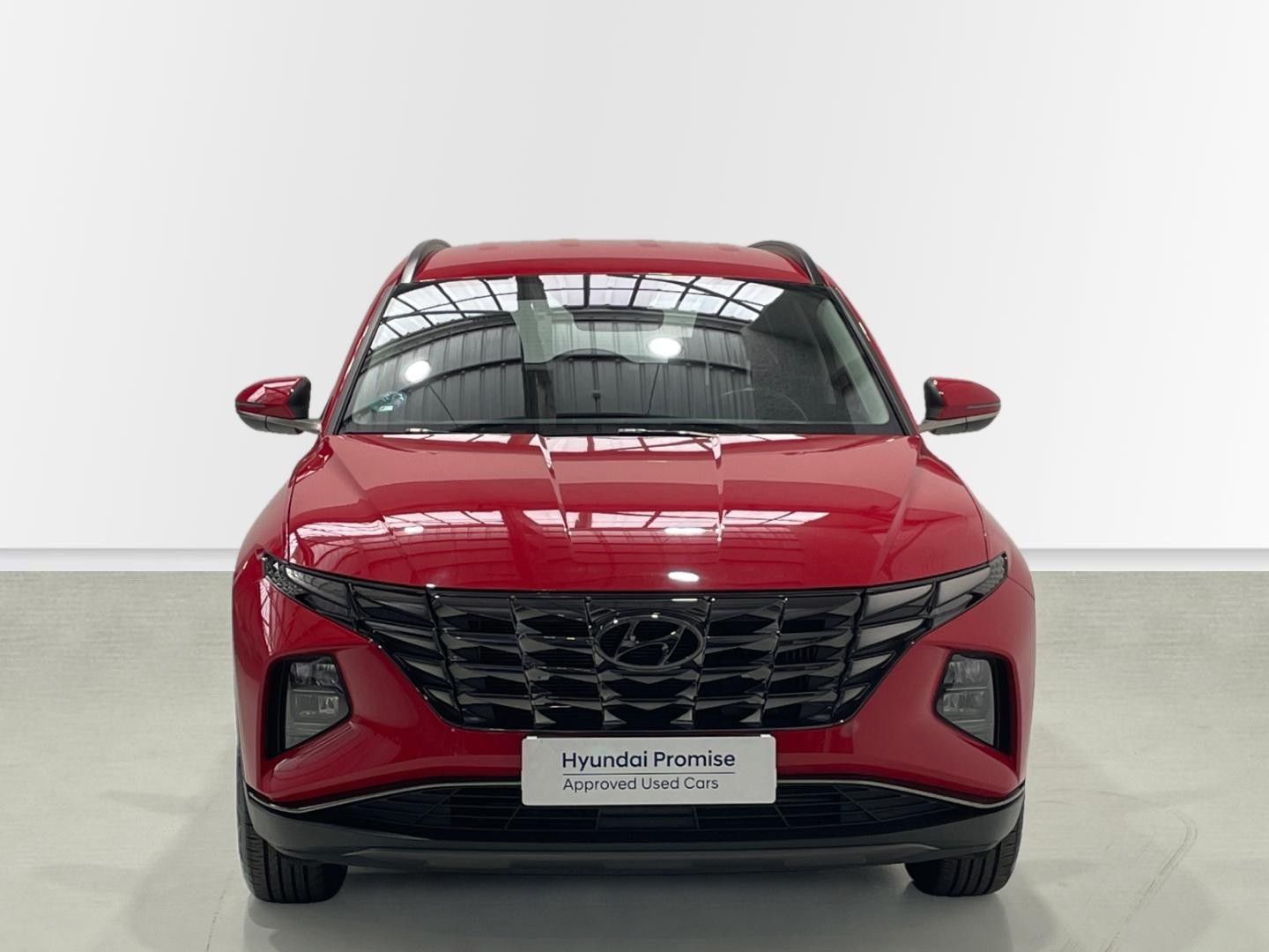 Hyundai Tucson 1.6 TGDI HEV Maxx Auto 169 kW (230 CV)
