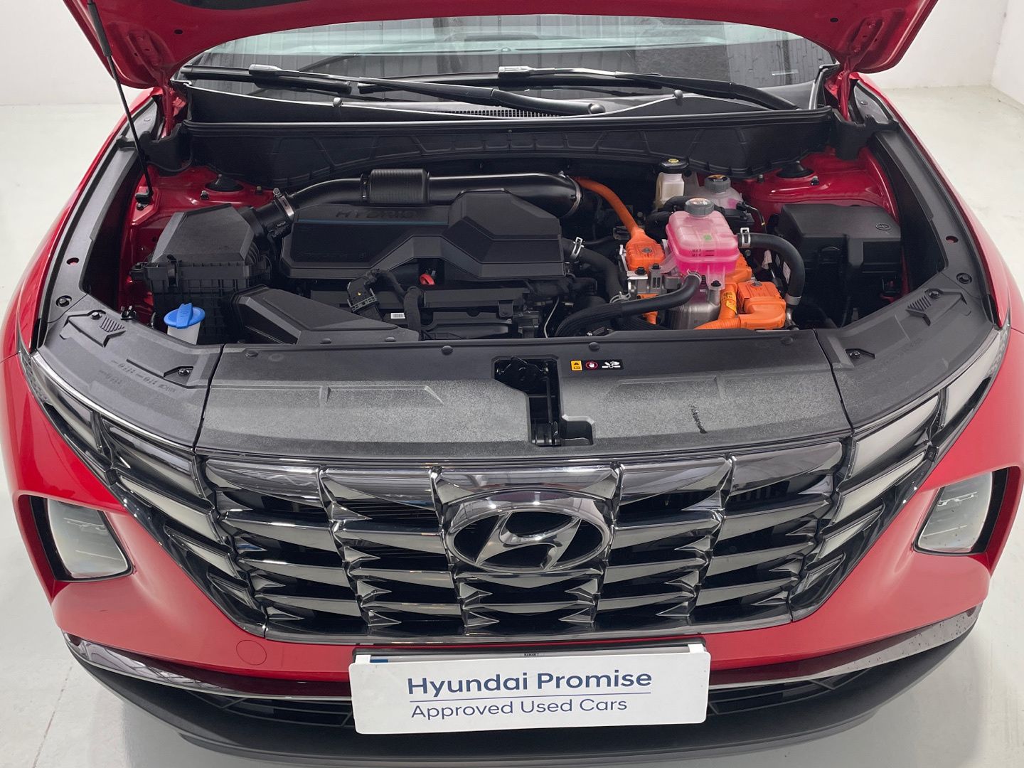 Hyundai Tucson 1.6 TGDI HEV Maxx Auto 169 kW (230 CV)
