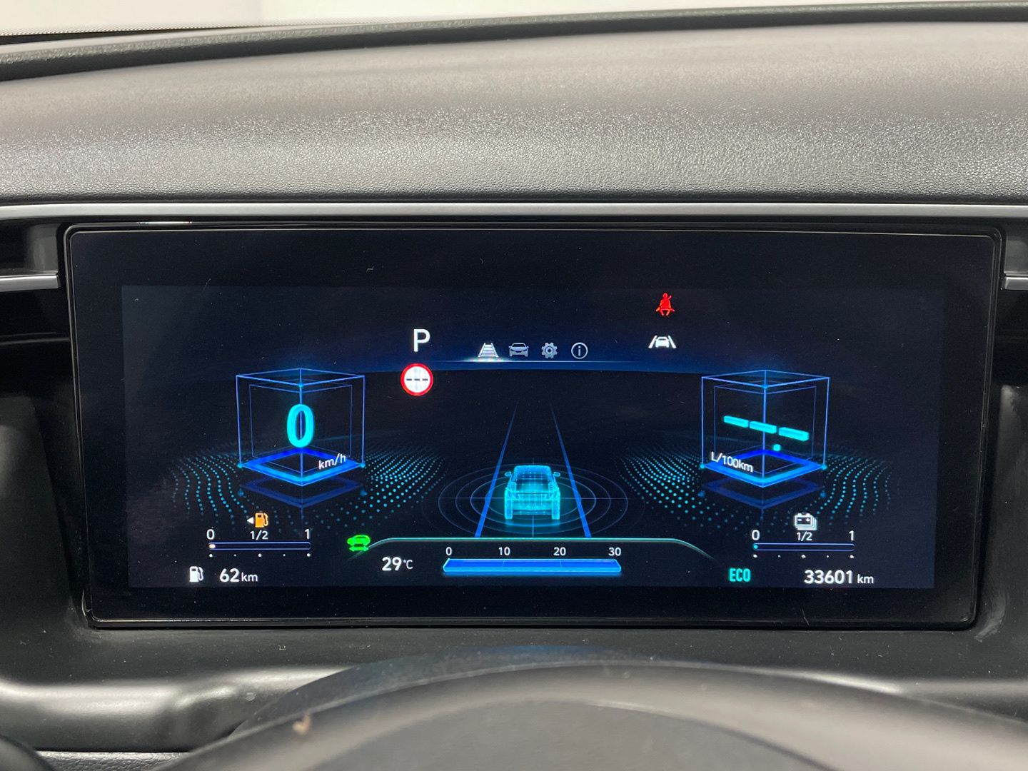 Hyundai Tucson 1.6 TGDI HEV Maxx Auto 169 kW (230 CV)
