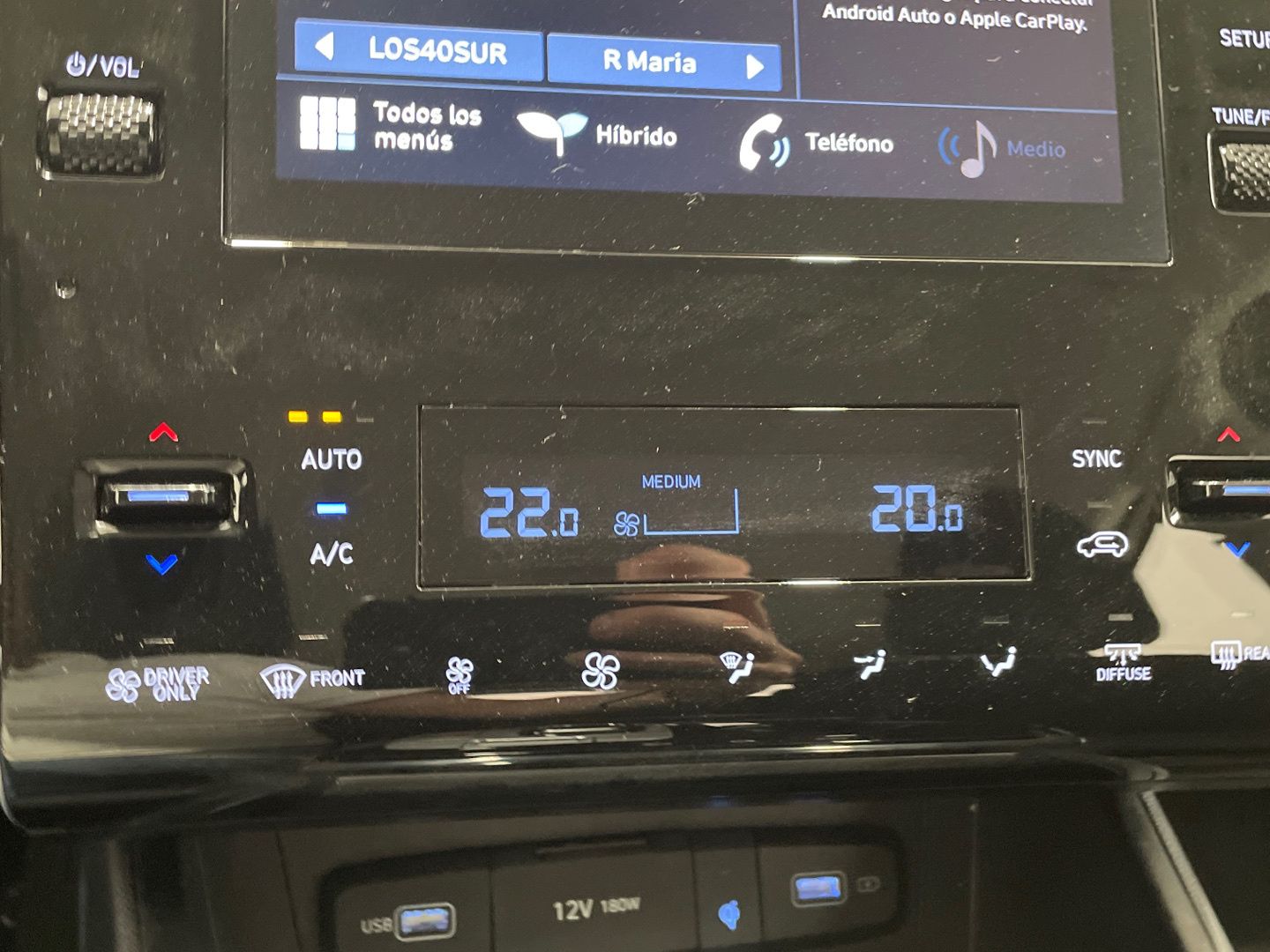 Hyundai Tucson 1.6 TGDI HEV Maxx Auto 169 kW (230 CV)