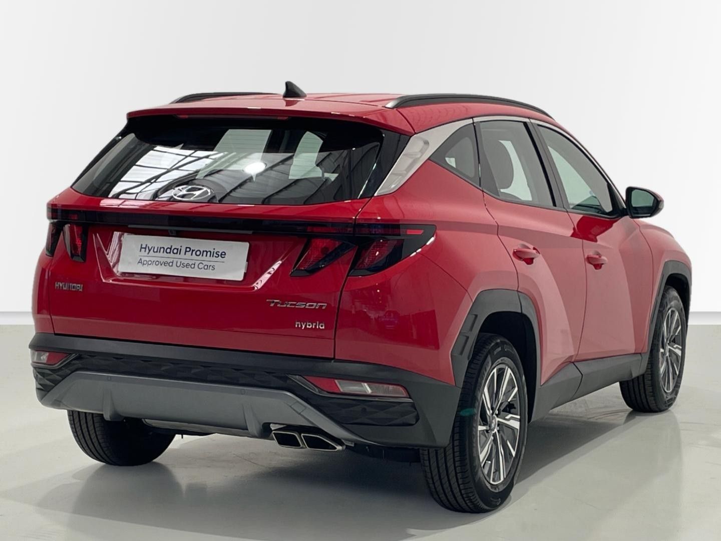 Hyundai Tucson 1.6 TGDI HEV Maxx Auto 169 kW (230 CV)