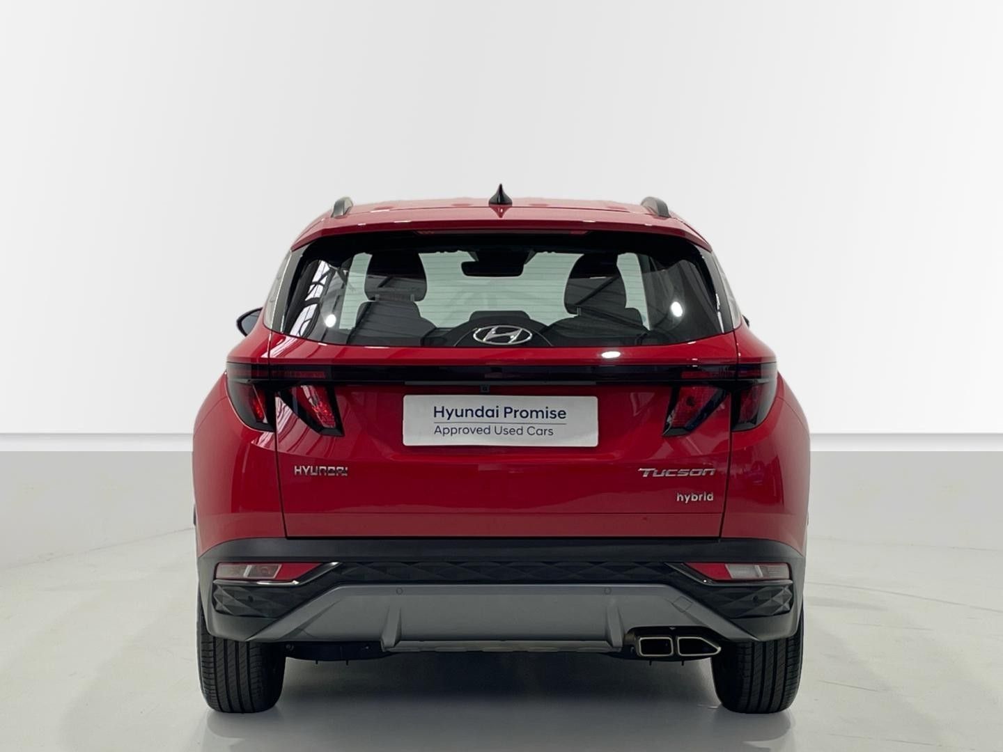 Hyundai Tucson 1.6 TGDI HEV Maxx Auto 169 kW (230 CV)