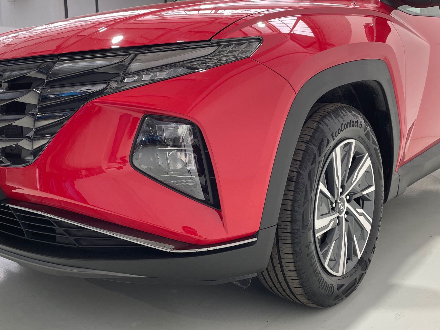 Hyundai Tucson 1.6 TGDI HEV Maxx Auto 169 kW (230 CV)