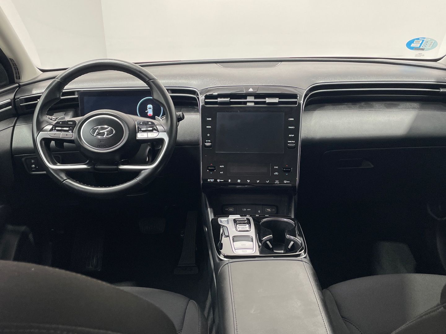 Hyundai Tucson 1.6 TGDI HEV Maxx Auto 169 kW (230 CV)