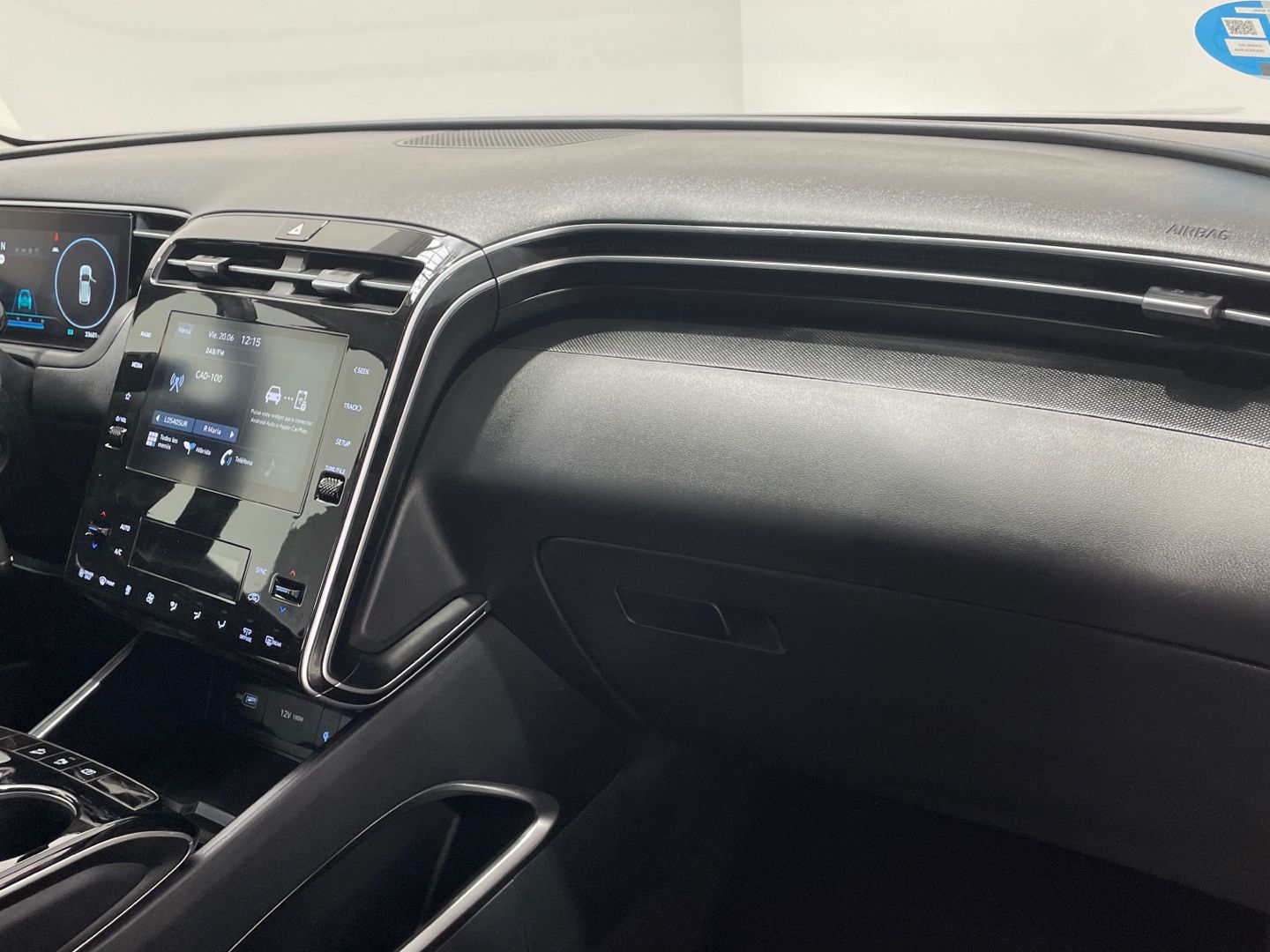 Hyundai Tucson 1.6 TGDI HEV Maxx Auto 169 kW (230 CV)