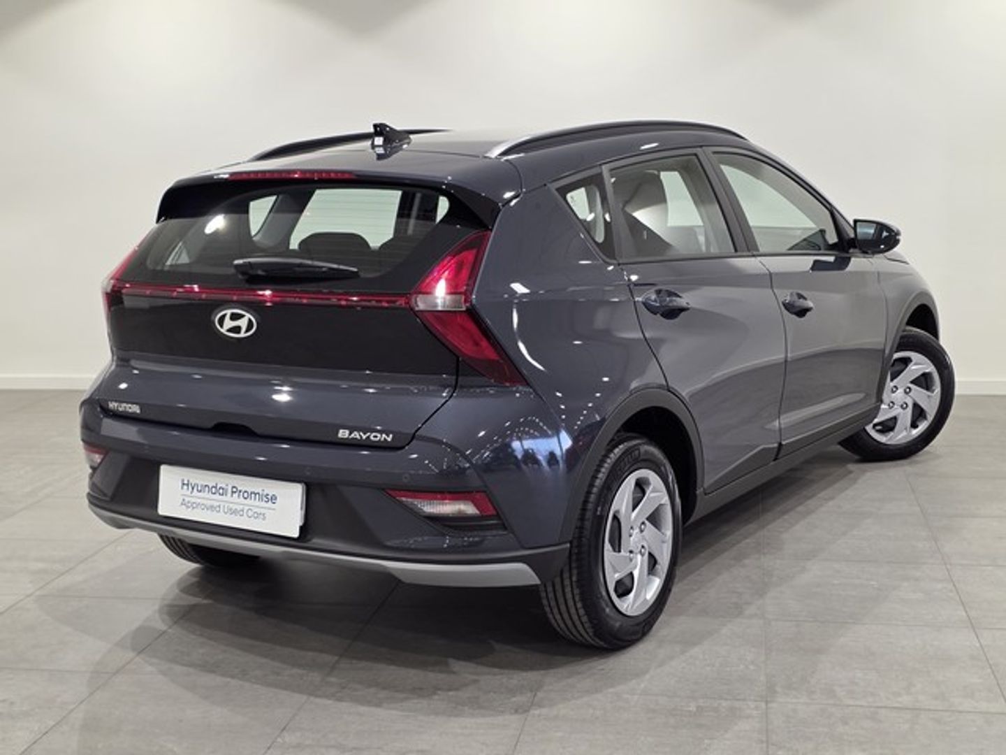 Hyundai Bayon 1.2 MPI Klass 59 kW (79 CV)