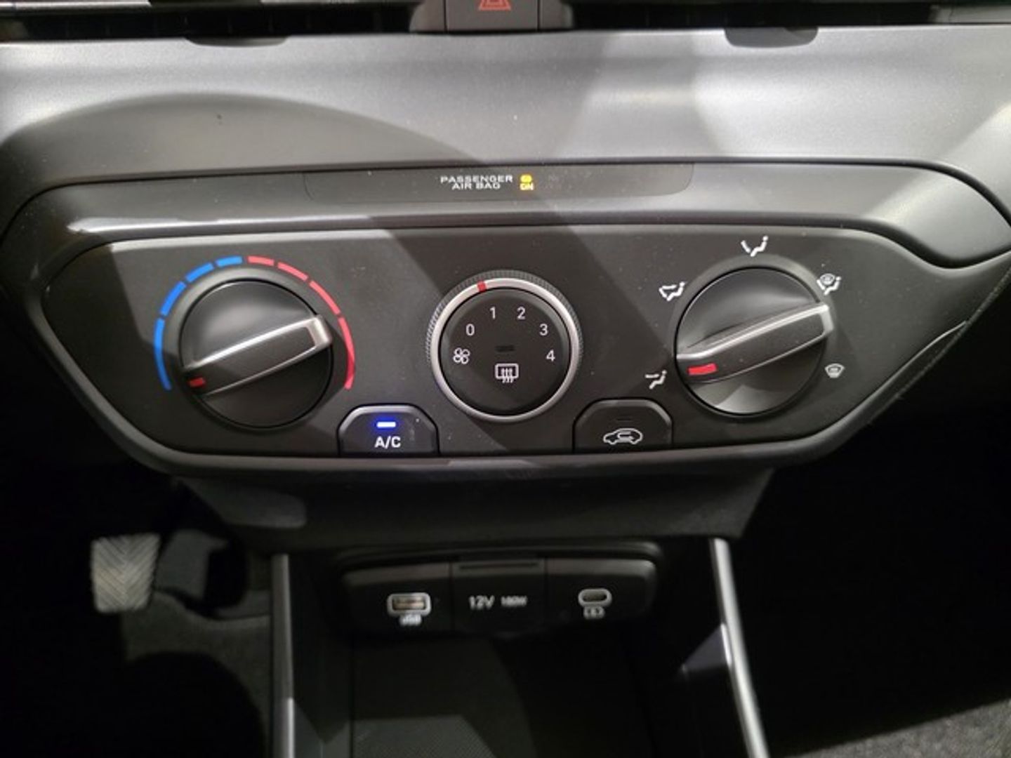 Hyundai Bayon 1.2 MPI Klass 59 kW (79 CV)