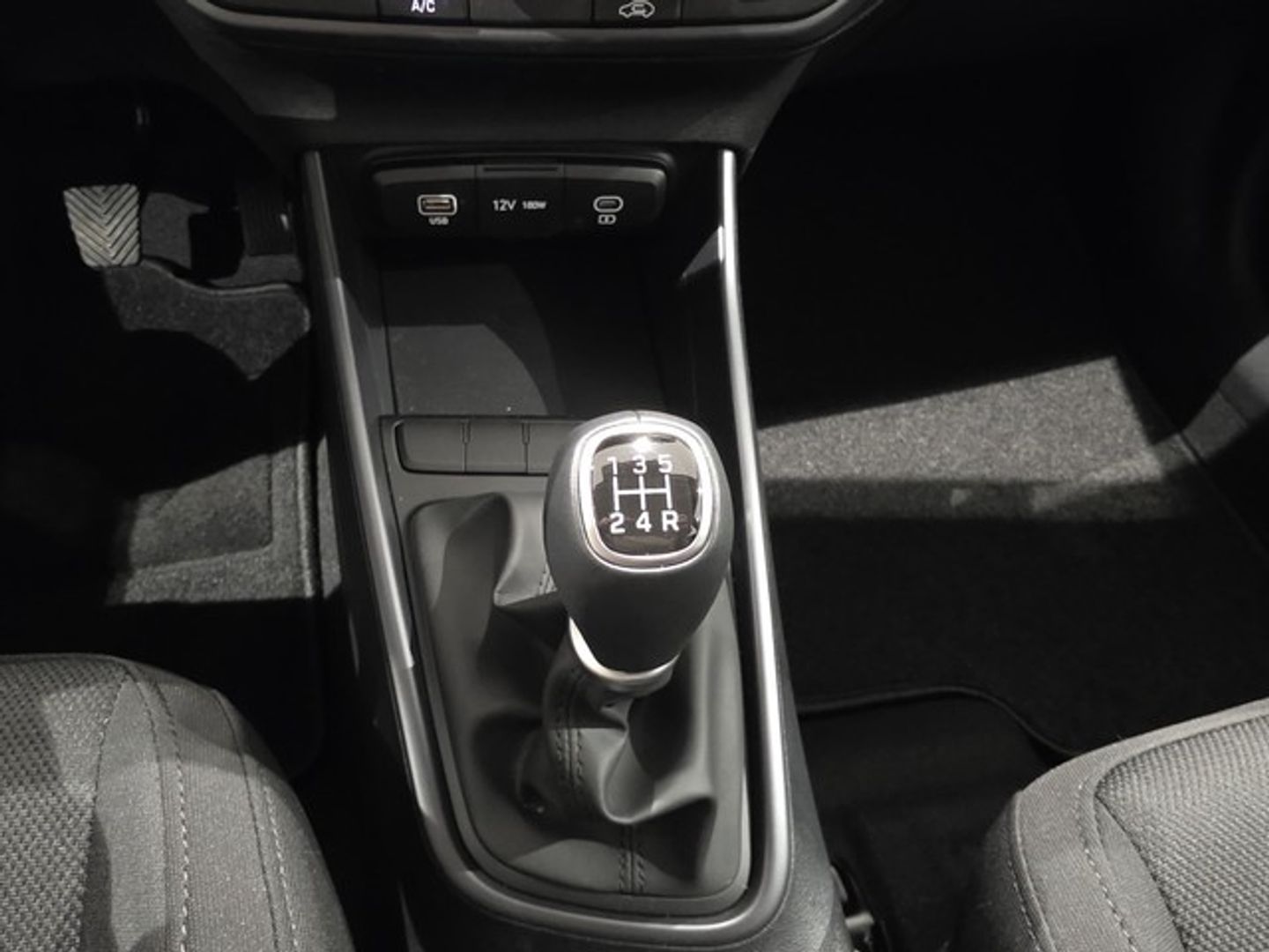 Hyundai Bayon 1.2 MPI Klass 59 kW (79 CV)