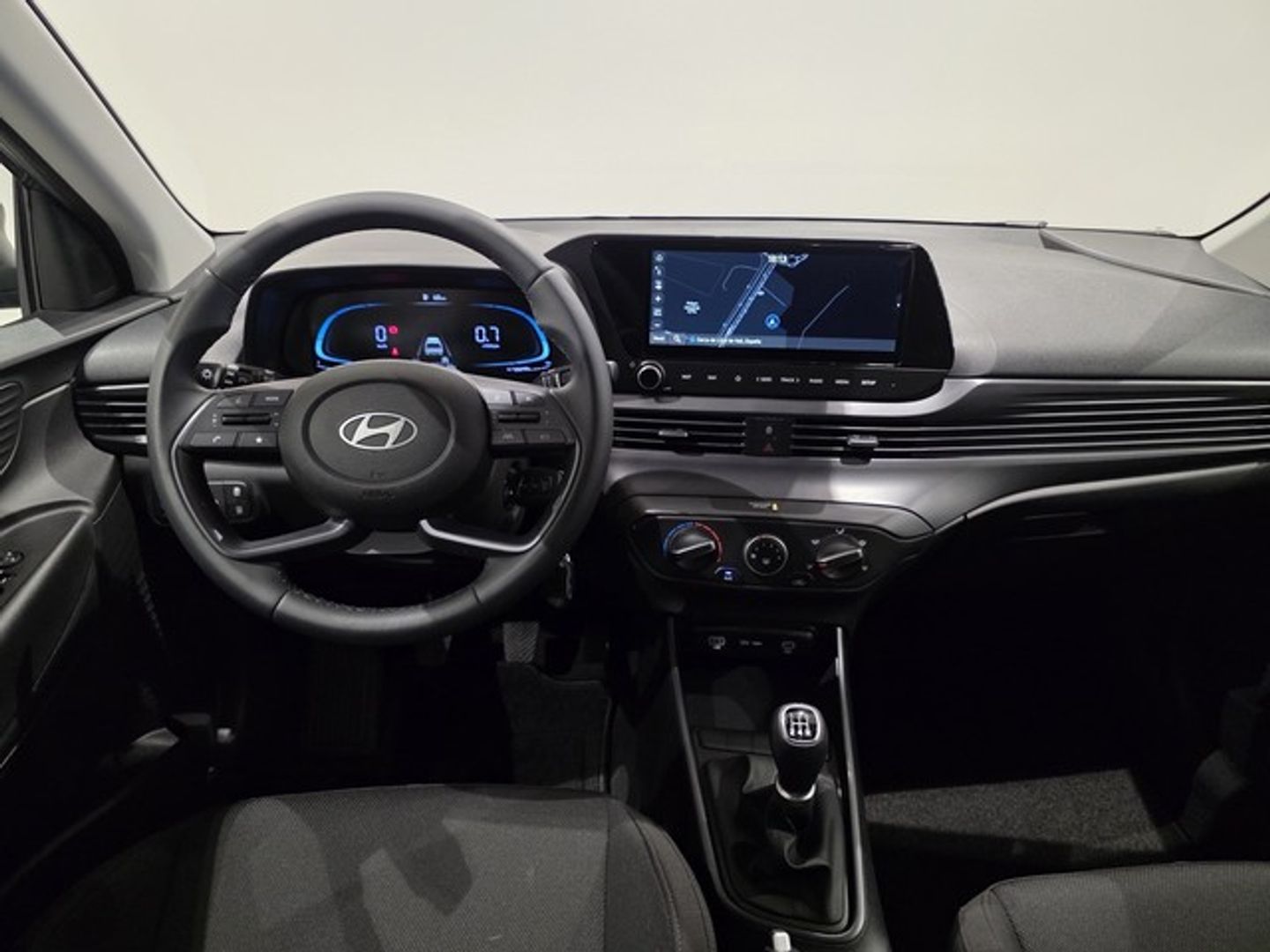 Hyundai Bayon 1.2 MPI Klass 59 kW (79 CV)