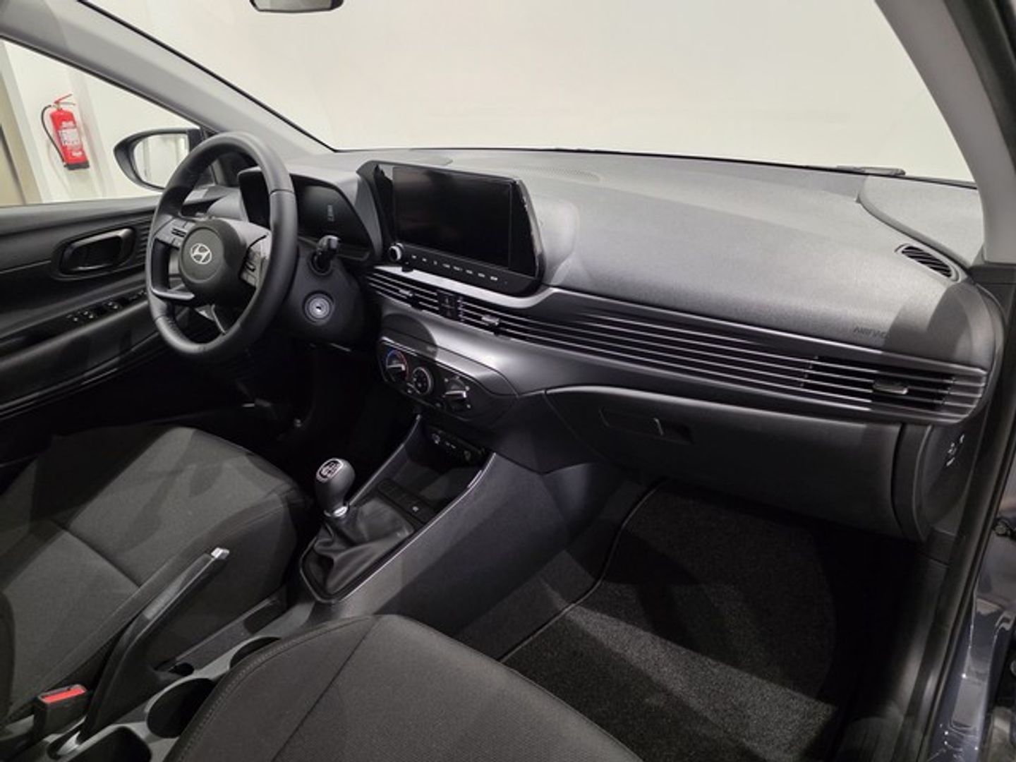 Hyundai Bayon 1.2 MPI Klass 59 kW (79 CV)