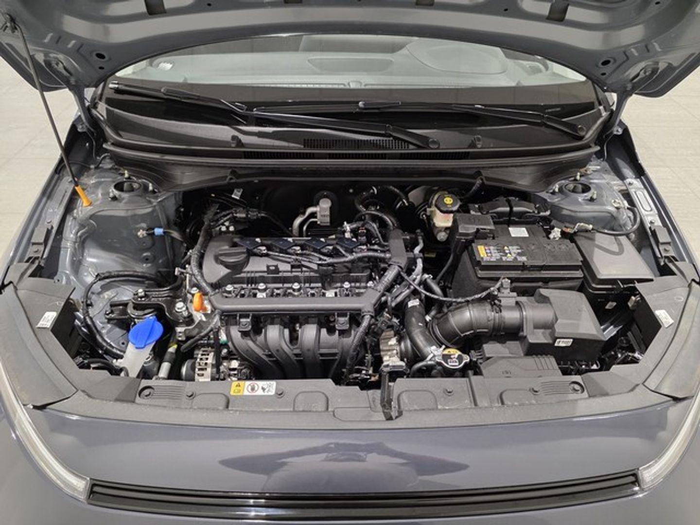 Hyundai Bayon 1.2 MPI Klass 59 kW (79 CV)