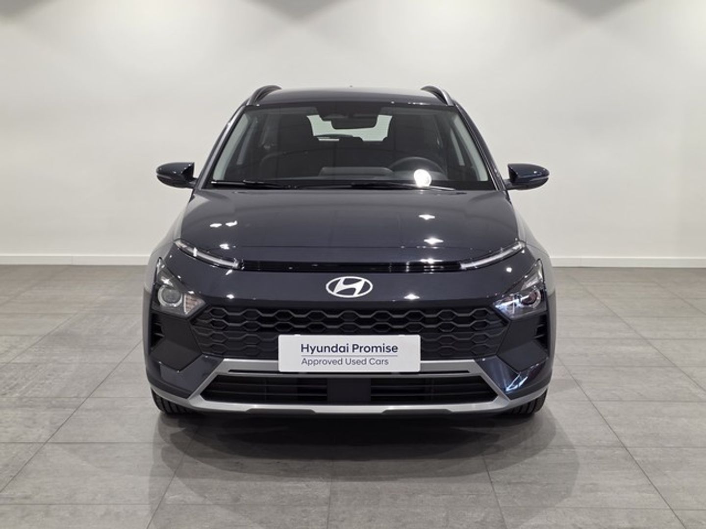 Hyundai Bayon 1.2 MPI Klass 59 kW (79 CV)