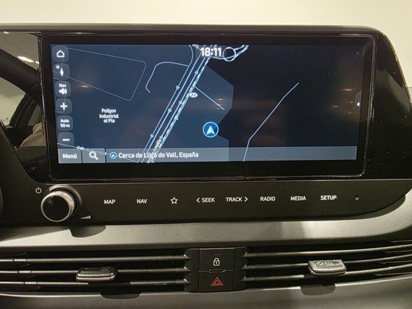 Hyundai Bayon 1.2 MPI Klass 59 kW (79 CV)