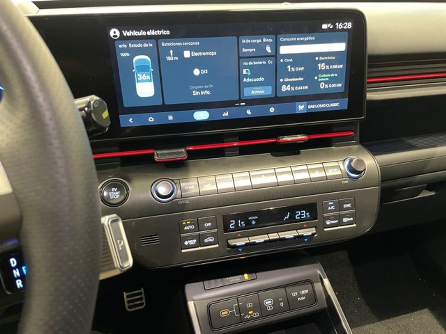 Hyundai Kona EV 65kWh N Line 150 kW (204 CV)