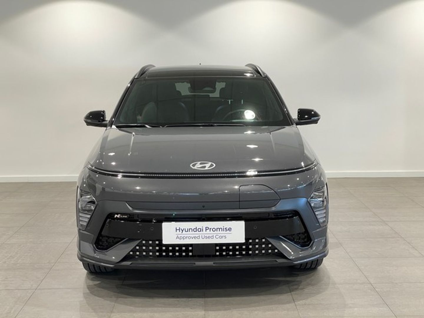 Hyundai Kona EV 65kWh N Line 150 kW (204 CV)