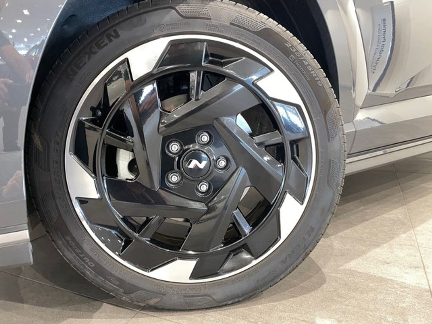 Hyundai Kona EV 65kWh N Line 150 kW (204 CV)