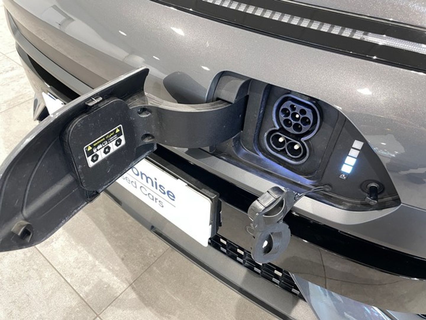 Hyundai Kona EV 65kWh N Line 150 kW (204 CV)