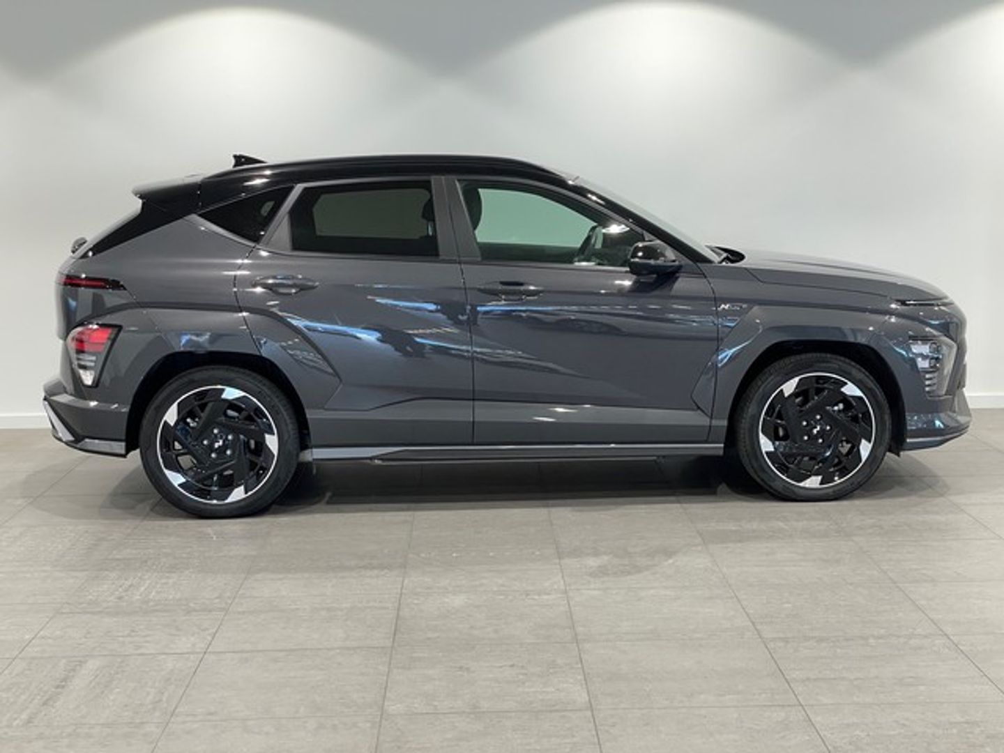 Hyundai Kona EV 65kWh N Line 150 kW (204 CV)