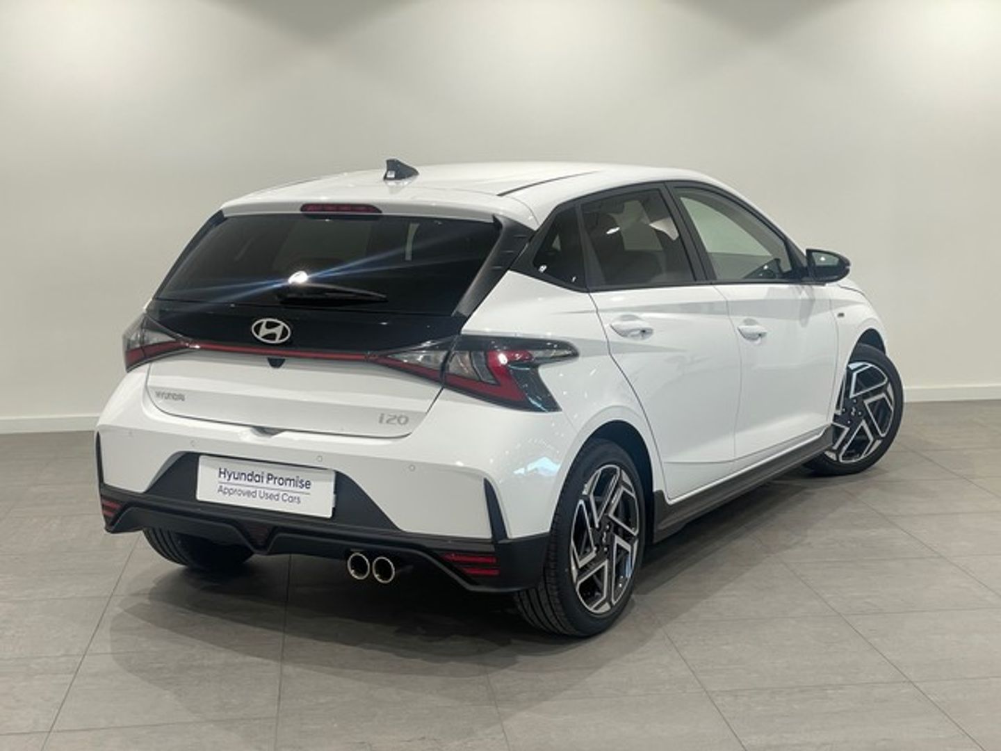 Hyundai i20 1.2 MPI N Line 59 kW (79 CV)