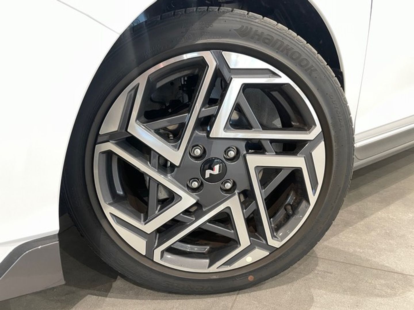 Hyundai i20 1.2 MPI N Line 59 kW (79 CV)