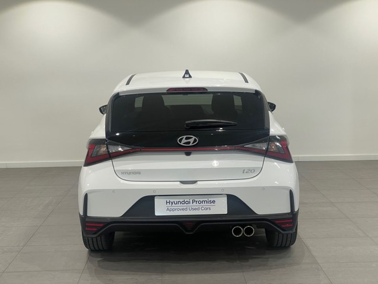 Hyundai i20 1.2 MPI N Line 59 kW (79 CV)