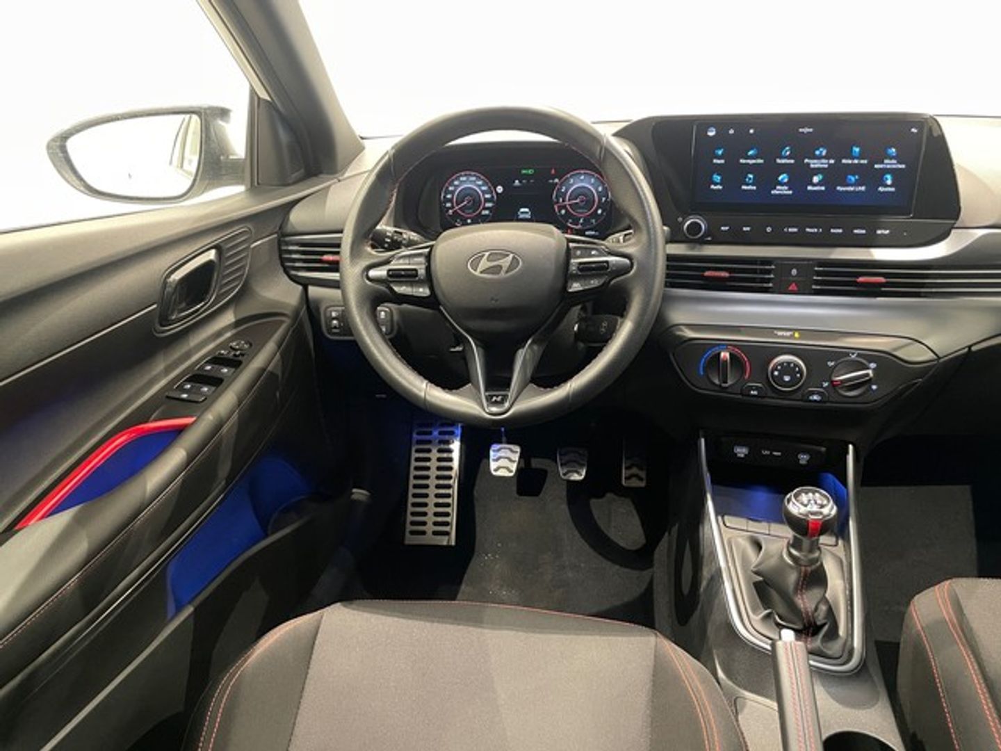 Hyundai i20 1.2 MPI N Line 59 kW (79 CV)
