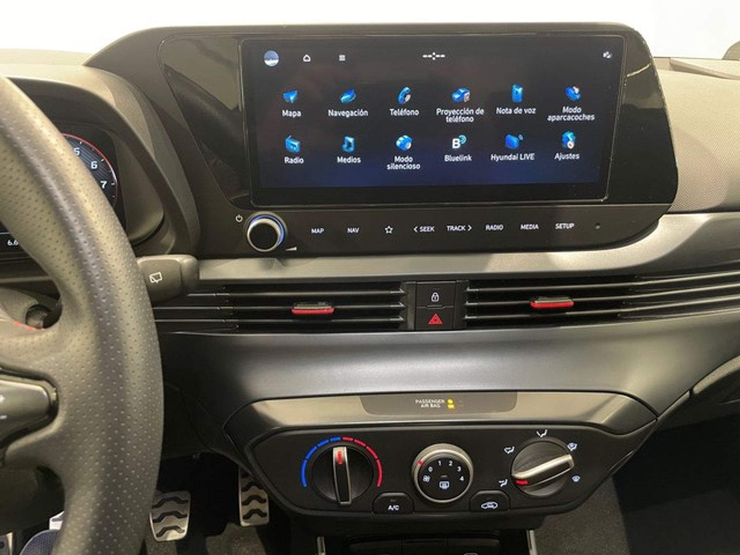 Hyundai i20 1.2 MPI N Line 59 kW (79 CV)