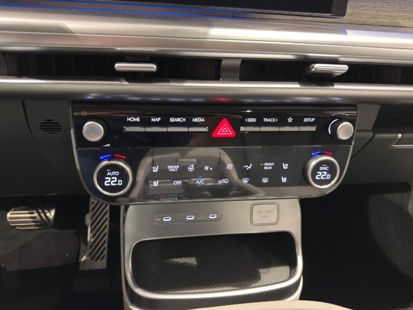 Hyundai Ioniq 9 110kWh AWD Energy 230 kW (313 CV)