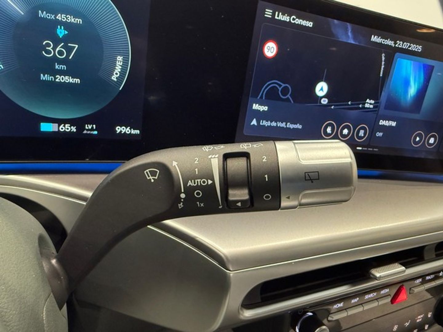 Hyundai Ioniq 9 110kWh AWD Energy 230 kW (313 CV)