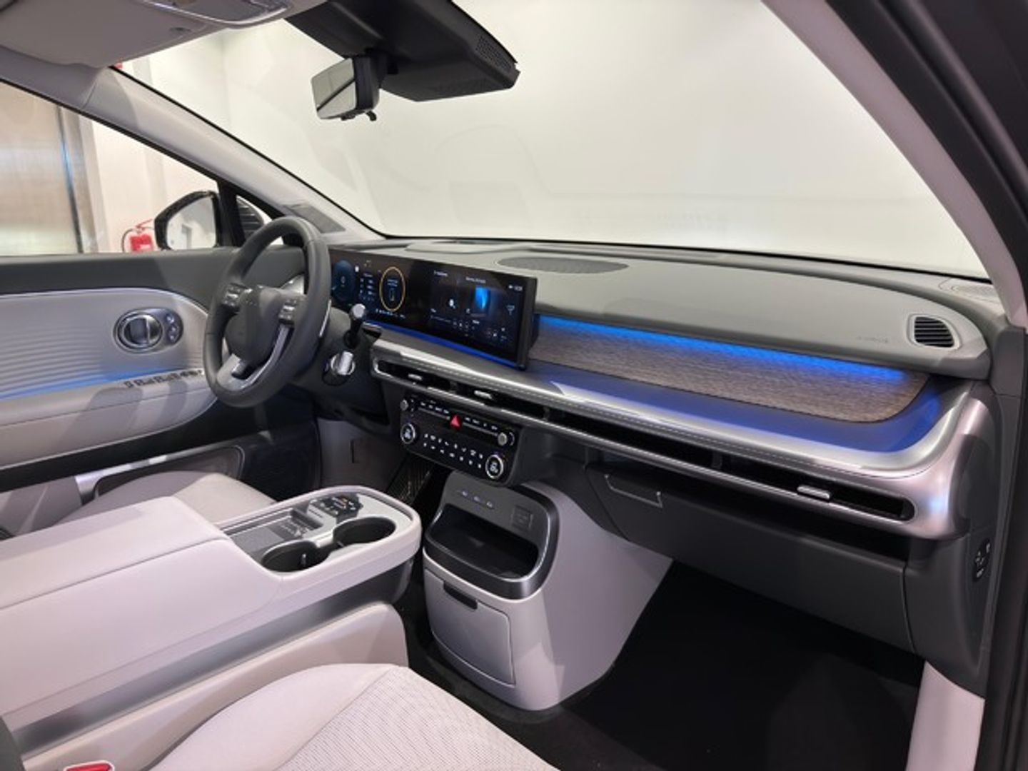 Hyundai Ioniq 9 110kWh AWD Energy 230 kW (313 CV)