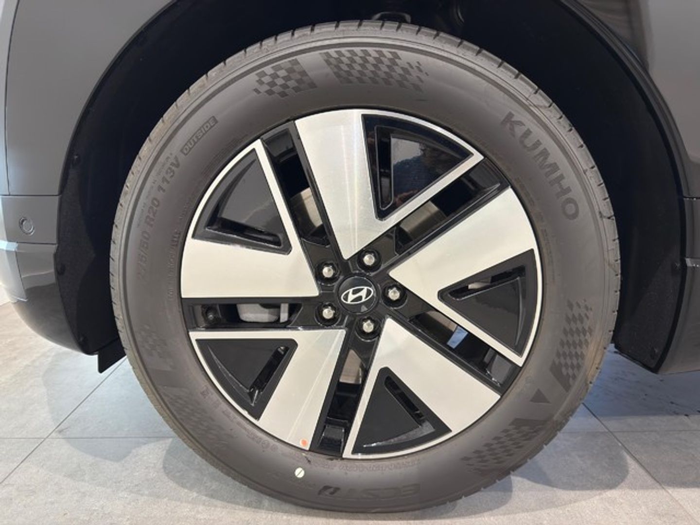 Hyundai Ioniq 9 110kWh AWD Energy 230 kW (313 CV)