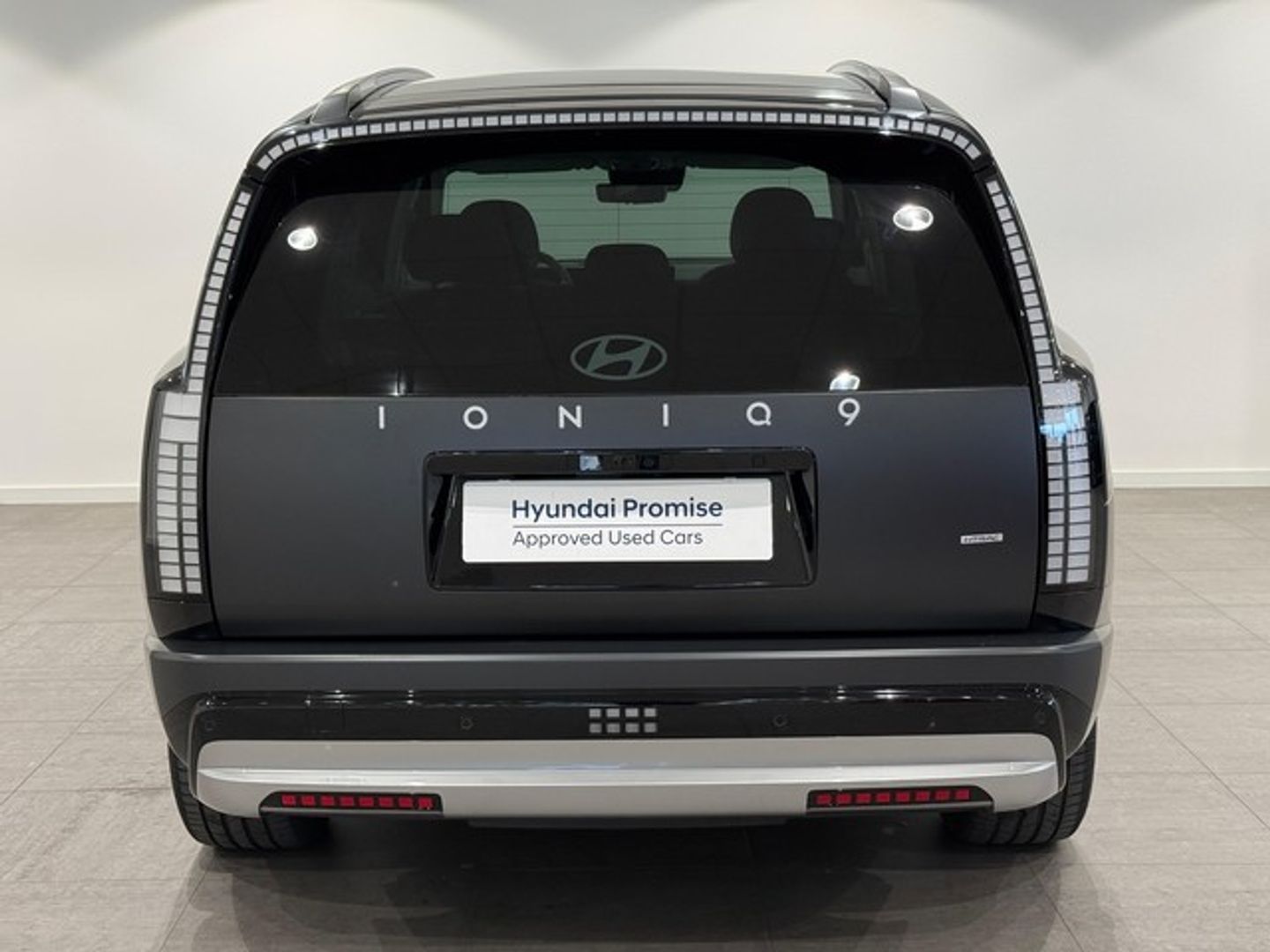 Hyundai Ioniq 9 110kWh AWD Energy 230 kW (313 CV)