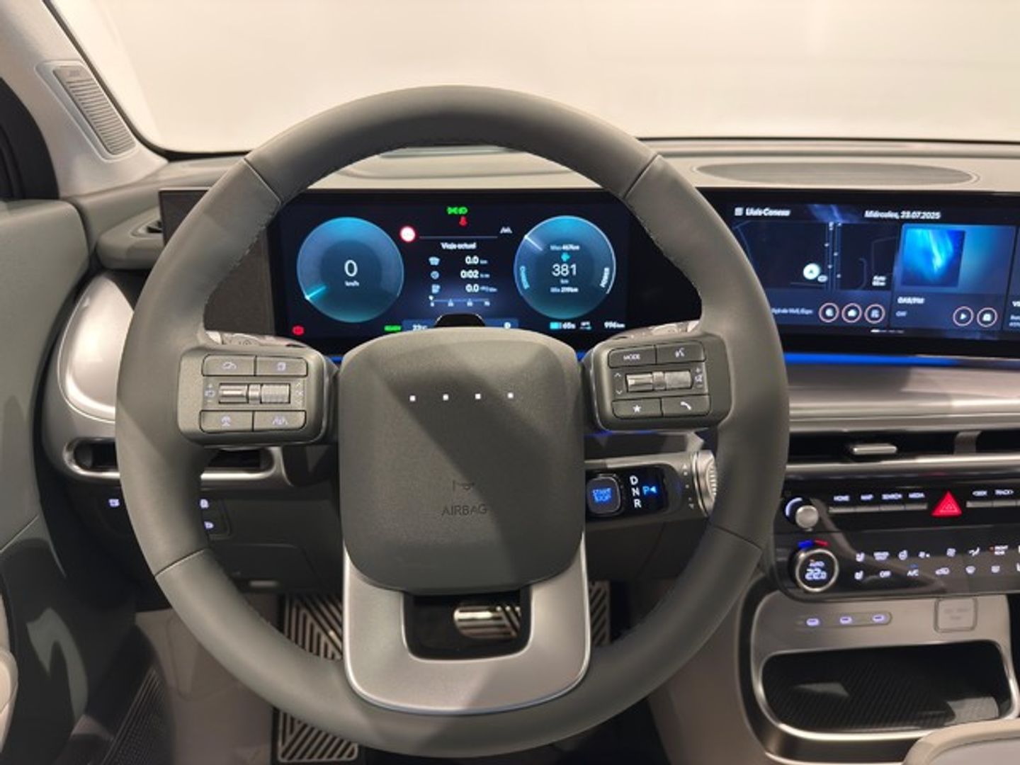 Hyundai Ioniq 9 110kWh AWD Energy 230 kW (313 CV)