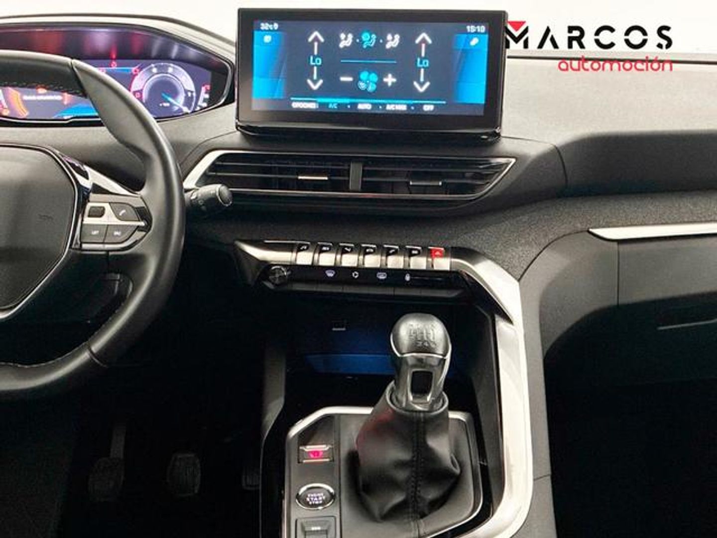 Peugeot 3008 BlueHDi 130 S&S Allure Pack 96 kW (130 CV)