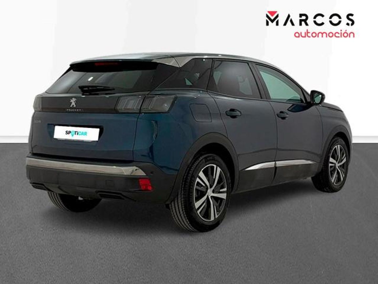 Peugeot 3008 BlueHDi 130 S&S Allure Pack 96 kW (130 CV)